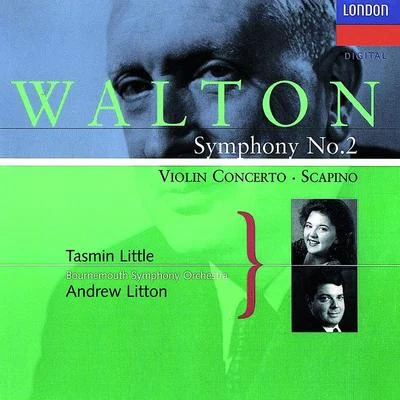 Andrew Litton/English Chamber Orchestra/Jose-Luis Garcia/Thomas Martin/Emma JohnsonSymphony No.2