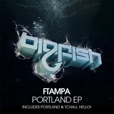 FTampa/DJ AST TIWANA/The Fish HousePortland EP