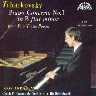 Igor ArdasevTchaikovsky: Piano Concerto No. 1 and 4 Solo Piano Pieces (Live)