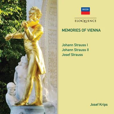 Josef KripsMemories Of Vienna