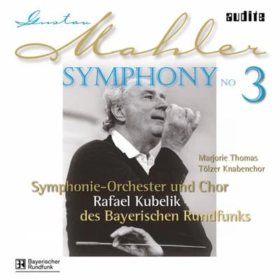 Symphonieorchester des Bayerischen Rundfunks/Hans RosbaudGustav Mahler: Symphony No. 3