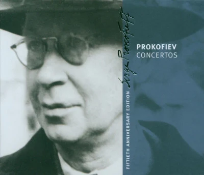 Alexei MartynovKaunas State ChoirMikhail LanskoiDmitri KitayenkoMoscow Philharmonic OrchestraSveshnikov Boys and Mens ChoirProkofiev : Concertos [Prokofiev Edition Vol.2]