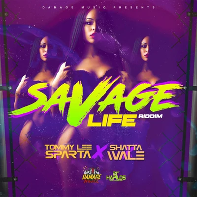 Tommy Lee SpartaSavage Life Riddim