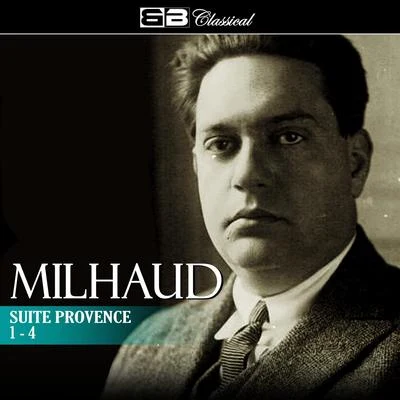 French National Radio Orchestra/Darius MilhaudMilhaud: Suite Provence 1-4