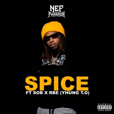 Nef The Pharaoh/ShooterGang KonySpice (feat. Yhung T.O.)