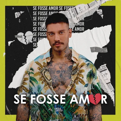 Lucas Lucco/MC KekelSe Fosse Amor (Ao Vivo)