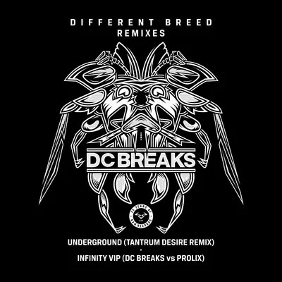 DC BreaksInfinity VIPUnderground (Tantrum Desire Remix)