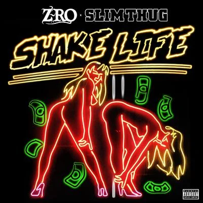 Z-RoTrick TrickDJ Kay SlayRa DiggsUncle MurdaShake Life - Single