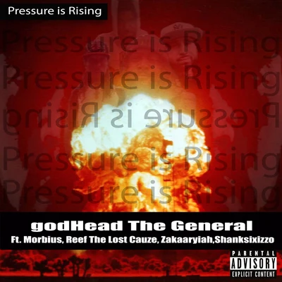 Godhead The GeneralPressure is Rising