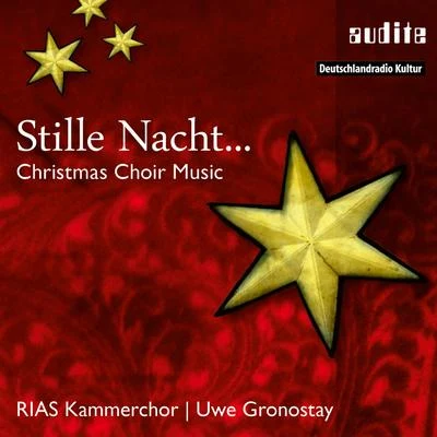 Uwe GronostayStille Nacht... Weihnachtliche Chormusik