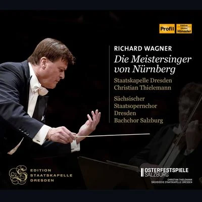 Urs LiskaChrista MayerWagner: Die Meistersinger von Nürnberg, WWV 96 (Live)