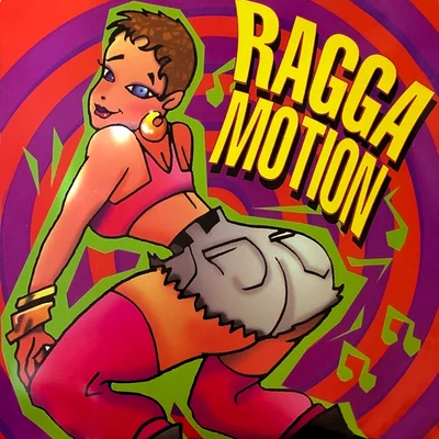 Jackie/DJ EricRagga Motion