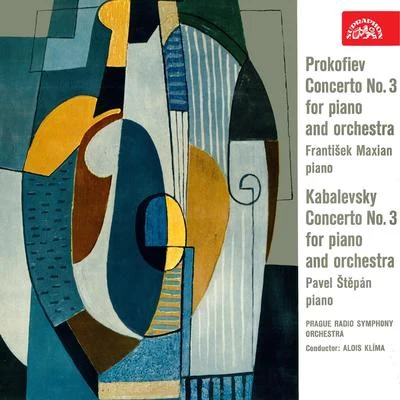 Dmitri KabalevskyKabalevsky, Prokofiev: Concertos for Piano and Orchestra