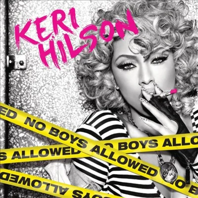 Keri HilsonNo Boys Allowed (Deluxe Edition)