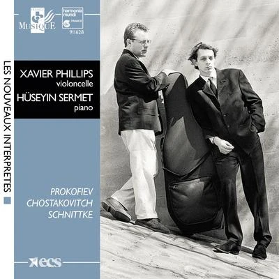 Hüseyin Sermet/Monte-Carlo Philharmonic Orchestra/David RobertsonSchnittke, Shostakovitch & Prokofiev:Cello Sonatas