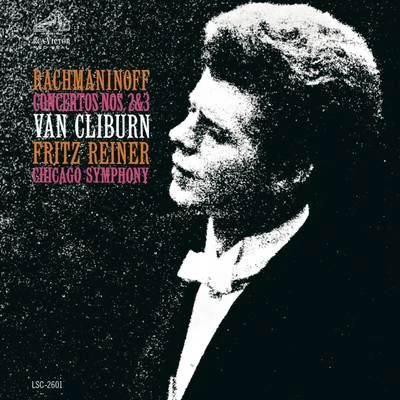 Van Cliburn/Raymond Lewenthal/Olga PrjadkoRachmaninoff: Piano Concertos Nos. 2 & 3 - Sony Classical Originals