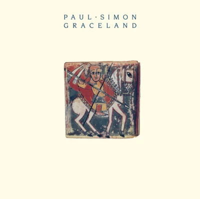 Paul SimonSimon & GarfunkelGraceland