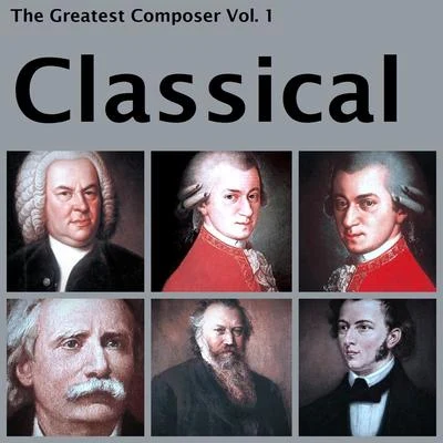 貝多芬The Greatest Composer Vol. 1, Classical