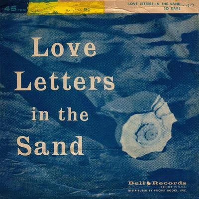 Artie Malvin/Jimmy CarrollLove Letters in the Sand