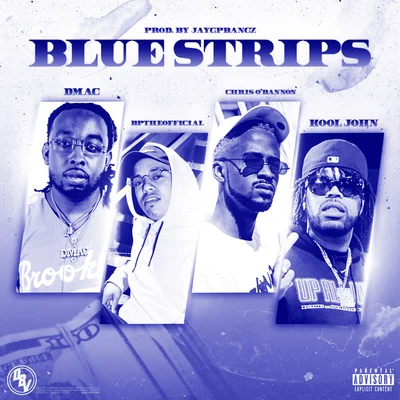 Kool JohnBlue Strips