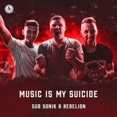 Sub Sonik/GalactixxMusic Is My Suicide