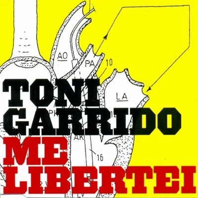 Toni GarridoMe Libertei