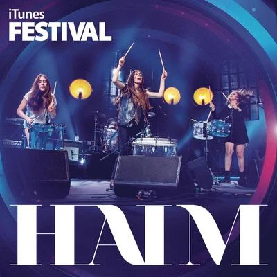 HAIM/Twin ShadowiTunes Festival: London 2013 - EP