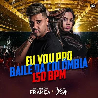 DJ 2F/Mc Nenzinho/DJ Anderson FrançaEu Vou pro Baile da Colômbia 150 Bpm