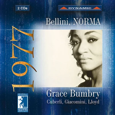 Grace BumbryBELLINI: Norma (1831 Edition for 2 Sopranos)