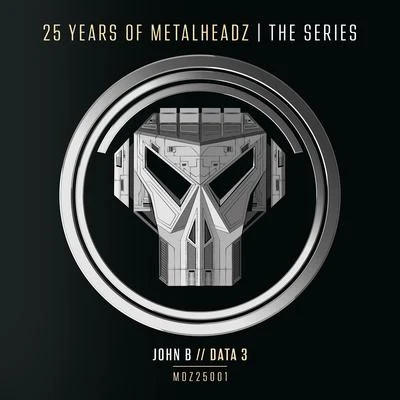 John B25 Years of Metalheadz – Part 1