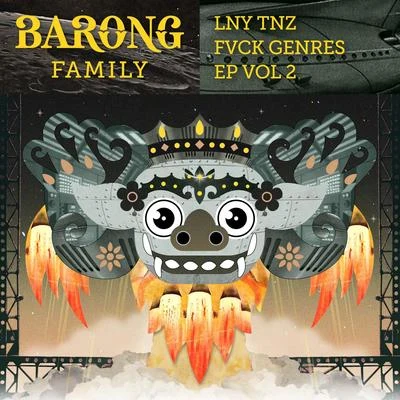 LNY TNZFvck Genres, Vol. 2