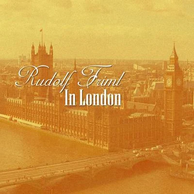 Rudolf FrimlPerry ComoIn London