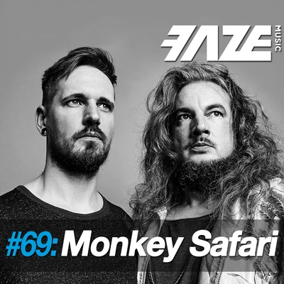 Monkey SafariFaze #69: Monkey Safari