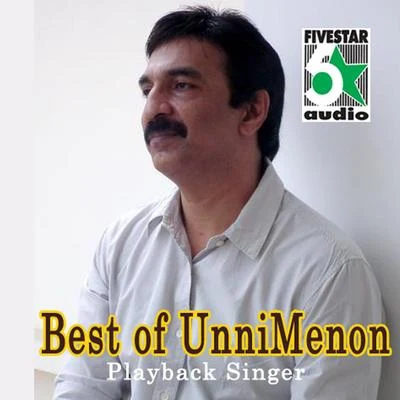 Unni Menon/K. J. Yesudas/S JanakiBest of Unni Menon