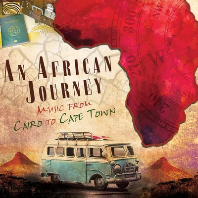 Bashir Abdel AalAn African Journey: Music from Cairo to Cape Town