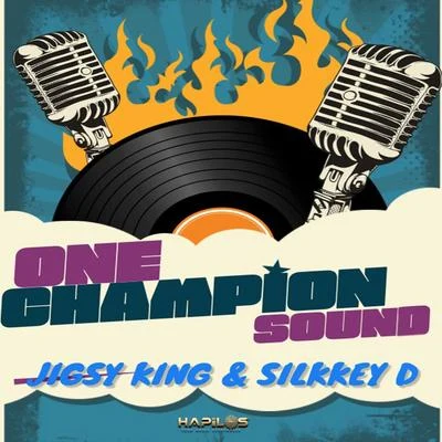 Jigsy KingOne Champion Sound