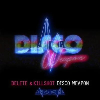 DELeTEOutbreakDisco Weapon