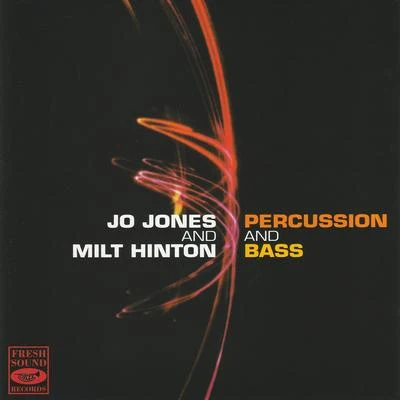 Jo JonesPercussion and Bass