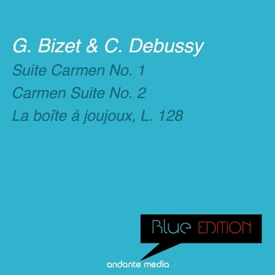 Orchestre Philharmonique De Radio FranceMikko FranckBlue Edition - Bizet & Debussy: Suites Carmen Nos. 1, 2 & La boîte à joujoux, L. 128