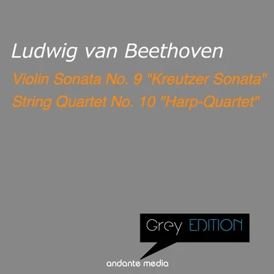 Guido SchiefenOlaf DresslerGrey Edition - Beethoven: "Kreutzer Sonata" & "Harp-Quartet"