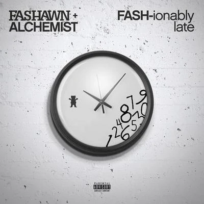 FashawnCookin SoulFASH-ionably Late