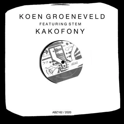 Addy van der Zwan/Koen GroeneveldKakofony