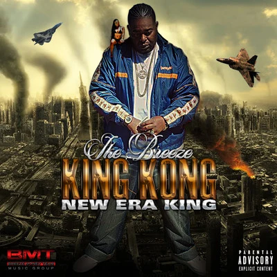 Ike BreezeKing Kong (New Era King)