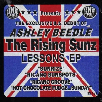 Ashley BeedleLessons EP