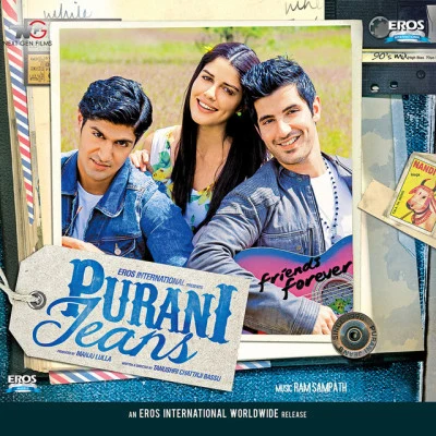 Ram SampathSona MohapatraPurani Jeans (Original Motion Picture Soundtrack)