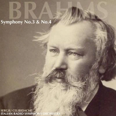 Italian Radio Symphony OrchestraBrahms: Symphony No. 3 & Symphony No. 4