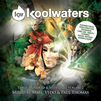 Marc VedoKoolwaters 365 Vol. 2 (Mixed By Marc Vedo & Paul Thomas)