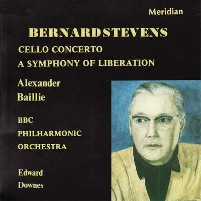 Alexander BaillieStevens: Cello Concerto - A Symphony of Liberation