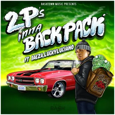 Baeza/Sc/MC Magic2 Ps Inna Backpack - EP