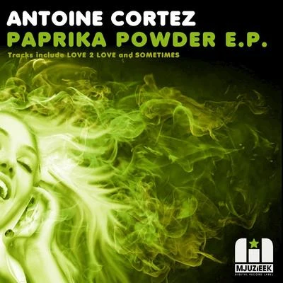 Antoine CortezPaprika Powder E.P.